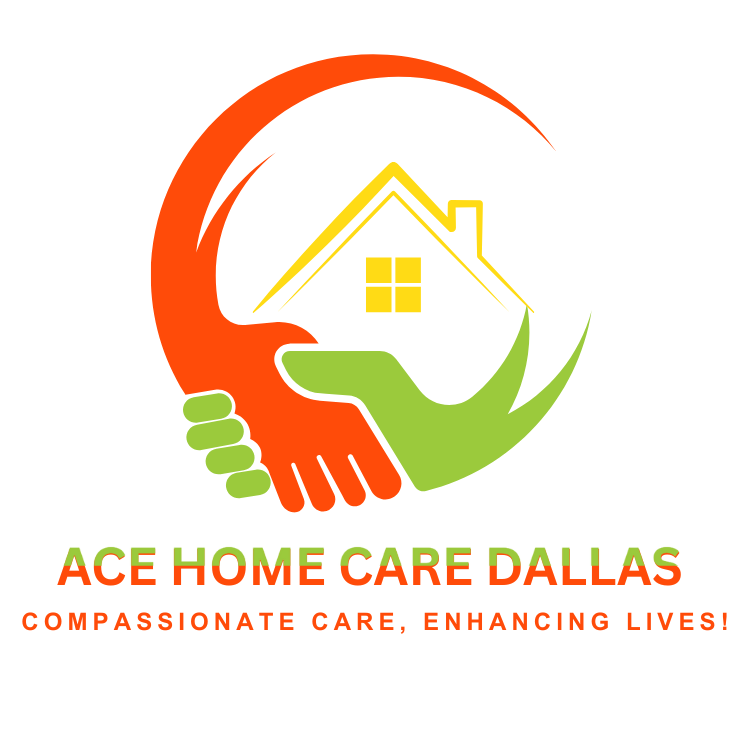 Ace Home Care Dallas Logo